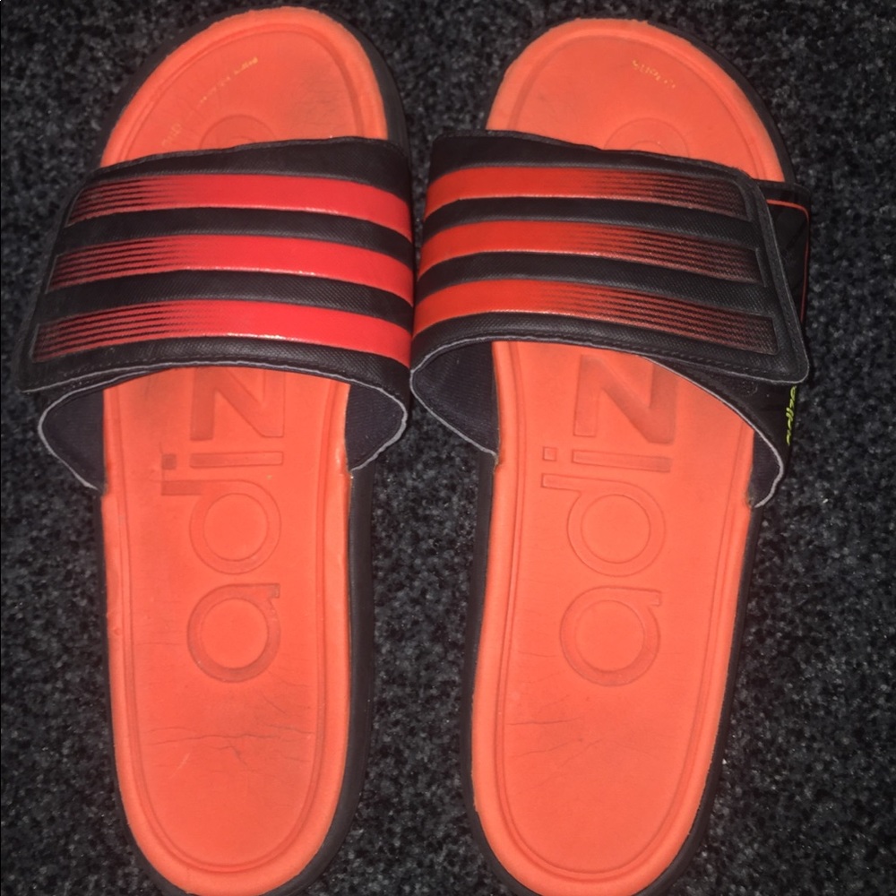 Adizero slides